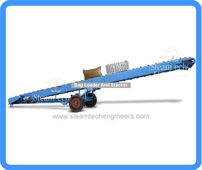 Bale - Bag Loader & Stacker