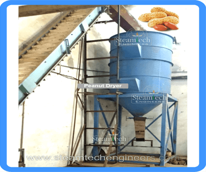 Peanut Drying Plant